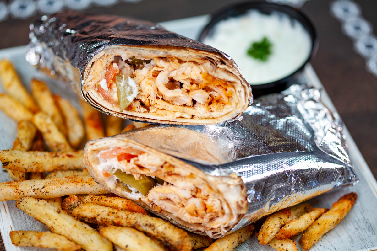 Order Fresh Syrian Food for Delivery
