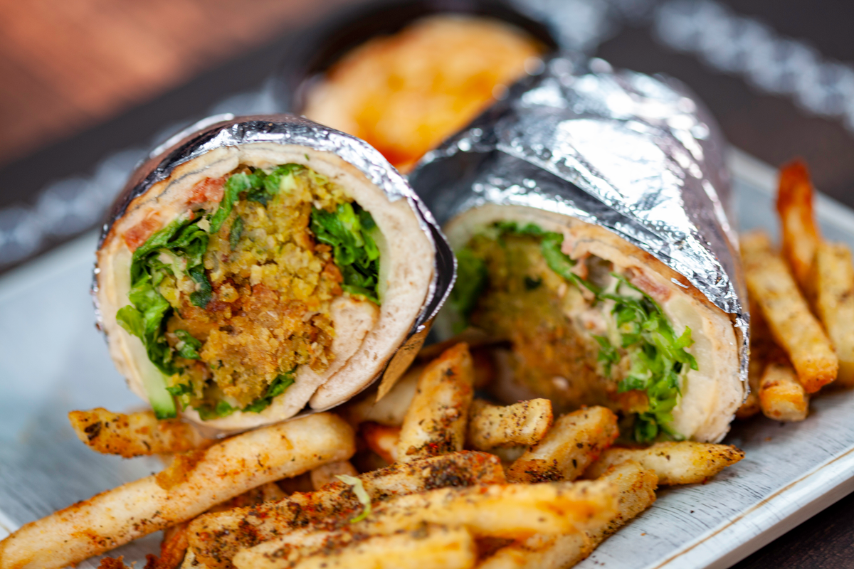 Fresh Syrian Flavors Delivered to You